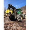 2014 John Deere 648H Skidder